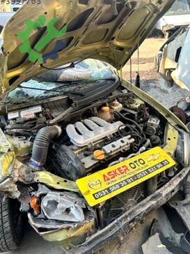 Opel Corsa Motor Komple çıkma parça