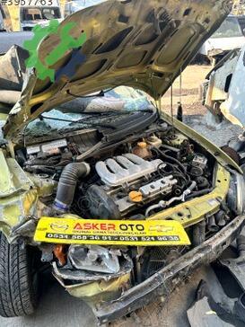 Opel Corsa Motor Komple çıkma parça