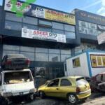 Opel Corsa Motor Komple Çıkma Parça Ankara