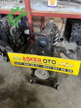 Opel Corsa Motor Komple çıkma parça