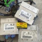 Opel Corsa b motor beyni