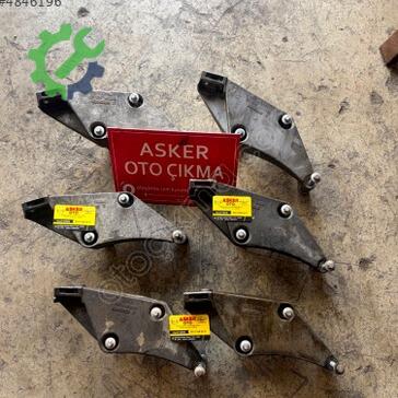 Opel Corsa Motor Komple çıkma parça