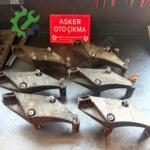 Opel Corsa b motor kulakları