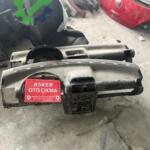 Opel Corsa B ön göğüs