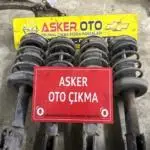 Opel Corsa b ön helozon yayı sağ