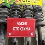 Opel Corsa b ön helozon yayı sol
