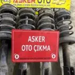 Opel Corsa b ön helozon yayı sol