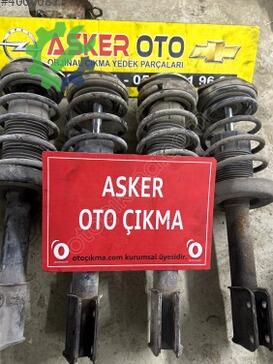 Opel Corsa Helezon Yayı çıkma parça