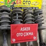 Opel Corsa b ön helozon yayı sol