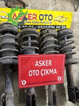Opel Corsa Helezon Yayı çıkma parça