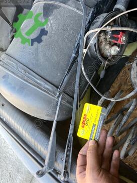 Opel Corsa Silecek Kolu çıkma parça