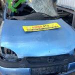 Opel Corsa b ön tampon