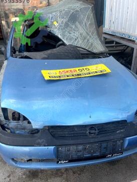 Opel Corsa Ön Tampon çıkma parça