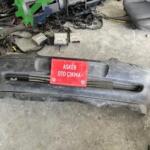 Opel Corsa B ön tampon