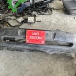 Opel Corsa B ön tampon