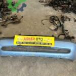 Opel Corsa b ön tampon mavi renk