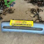 Opel Corsa b ön tampon mavi renk