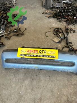 Opel Corsa Ön Tampon çıkma parça