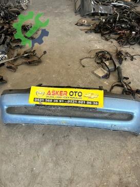 Opel Corsa Ön Tampon çıkma parça