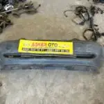 Opel Corsa b ön tampon siyah