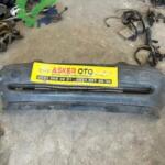 Opel Corsa b ön tampon siyah