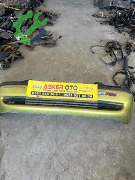 Opel Corsa Ön Tampon çıkma parça