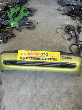 Opel Corsa Ön Tampon çıkma parça