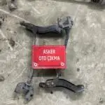 Opel Corsa b ön viraj demiri