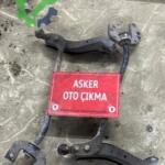 Opel Corsa b ön viraj demiri
