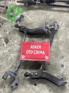 Opel Corsa Viraj Demiri çıkma parça