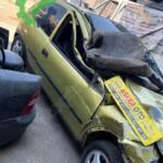 Opel Corsa b parça olarak satılık