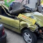 Opel Corsa b parça olarak satılık