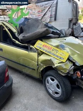 Opel Corsa Bardaklık çıkma parça