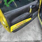 Opel Corsa b parça olarak satılık