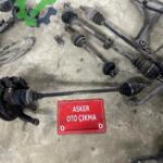 Opel Corsa b sağ akis