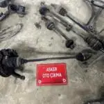 Opel Corsa b sağ akis