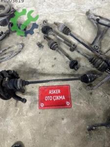 Opel Corsa b sağ akis