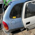 Opel Corsa b sağ arka çamurluk