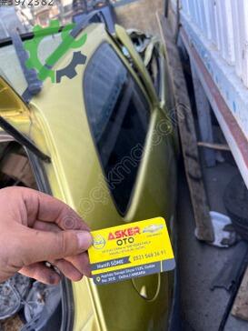 Opel Corsa Sağ Arka Çamurluk çıkma parça