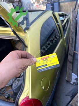 Opel Corsa Sağ Arka Çamurluk çıkma parça