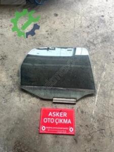 Opel Corsa b sağ arka kapı camı