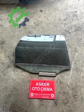 Opel Corsa Sağ Arka Kapı Camı çıkma parça