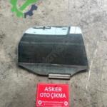 Opel Corsa b sağ arka kapı camı