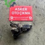 Opel Corsa b sağ arka kapı kilidi