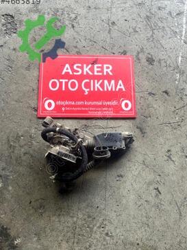 Opel Corsa Sağ Arka Kapı Kilidi çıkma parça
