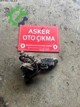 Opel Corsa Sağ Arka Kapı Kilidi çıkma parça