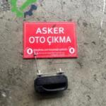 Opel Corsa b sağ arka kapı kolu
