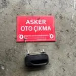 Opel Corsa b sağ arka kapı kolu
