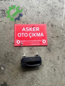 Opel Corsa Kapı Kolu çıkma parça