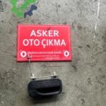 Opel Corsa b sağ arka kapı kolu